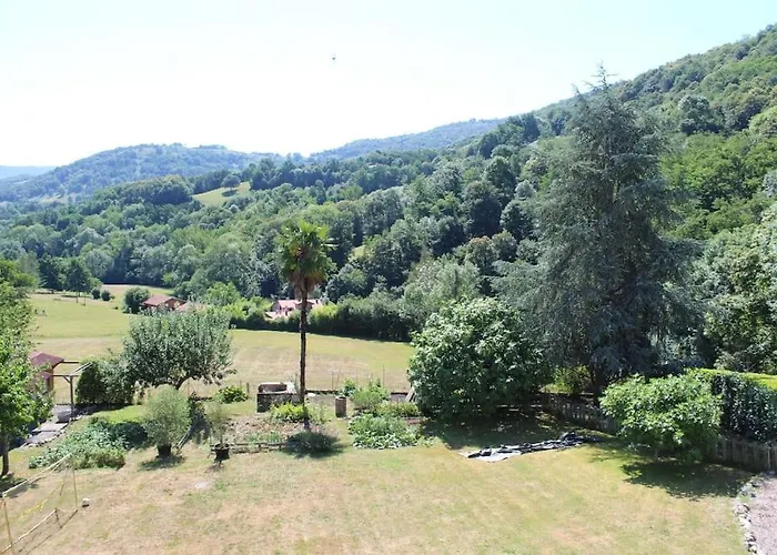 別荘 Grande Maison Familiale 4 Ganac