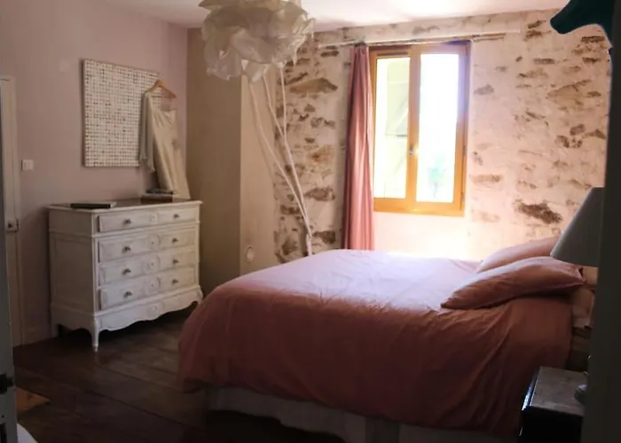 Grande Maison Familiale 4 Ganac