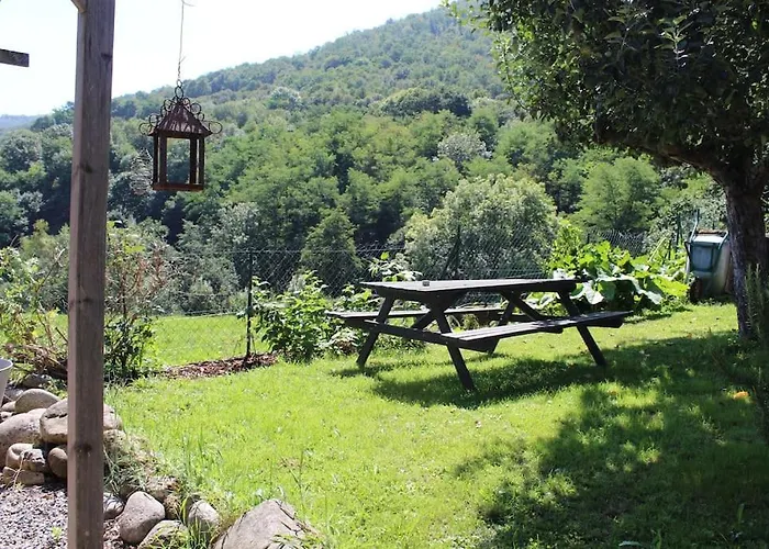 Grande Maison Familiale 4 別荘 Ganac