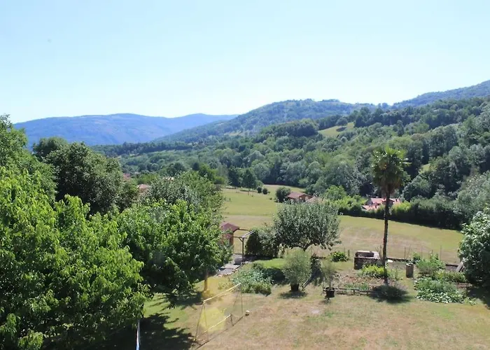 Grande Maison Familiale 4 Ganac