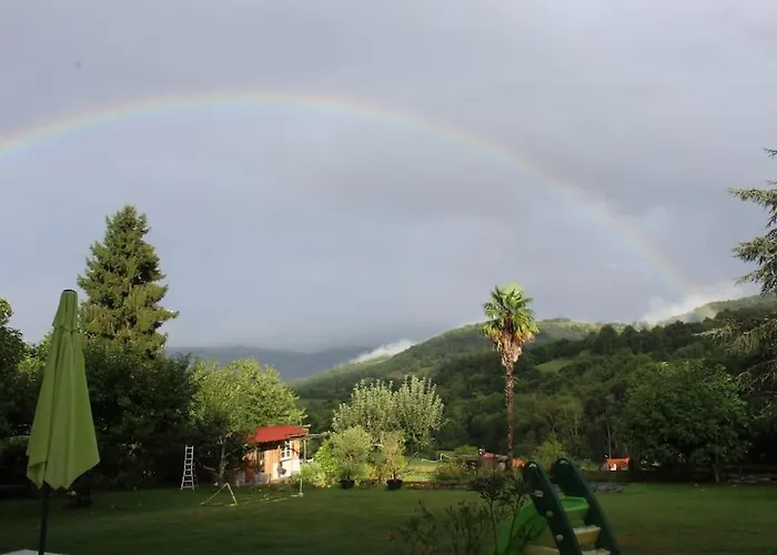 Grande Maison Familiale 4 * Ganac