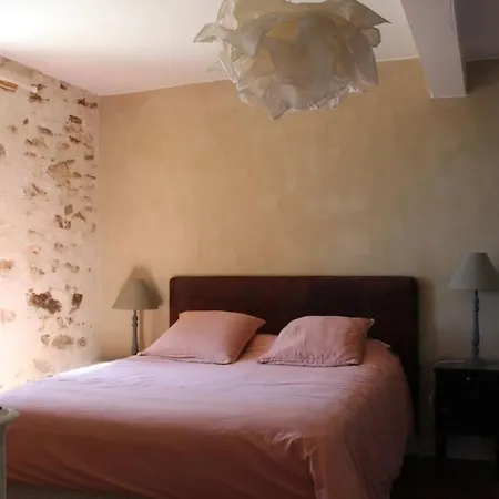 Grande Maison Familiale 4 Dom wakacyjny Ganac