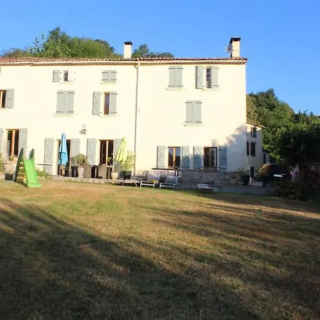 Grande Maison Familiale 4 * Ganac