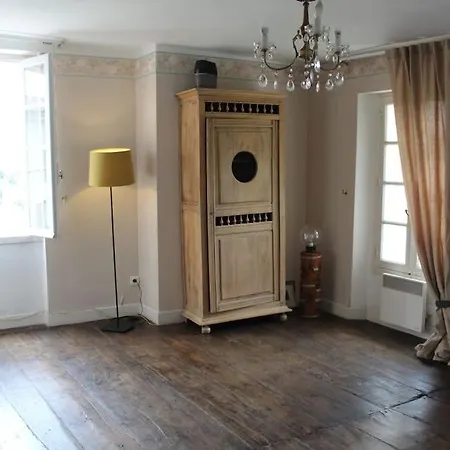 Dom wakacyjny Grande Maison Familiale 4 Ganac