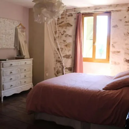 Grande Maison Familiale 4 Ganac