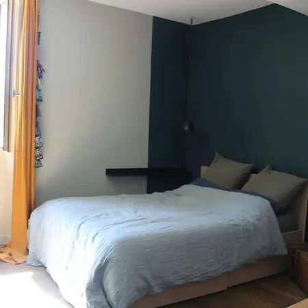 Grande Maison Familiale 4 Dom wakacyjny Ganac