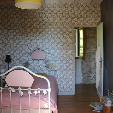 Dom wakacyjny Grande Maison Familiale 4 Ganac