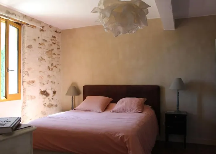 Grande Maison Familiale 4 Hébergement de vacances Ganac