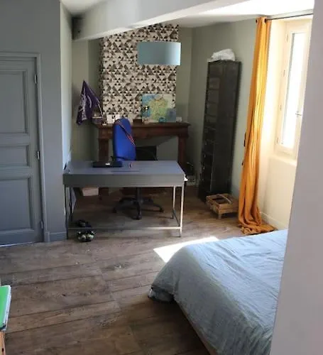 Hébergement de vacances Grande Maison Familiale 4 *