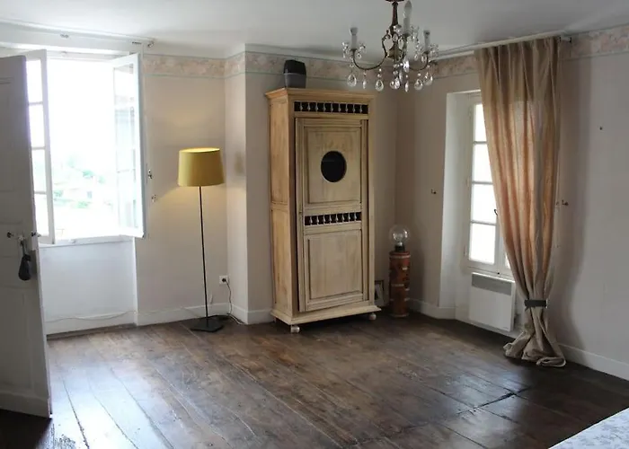 Hébergement de vacances Grande Maison Familiale 4 Ganac