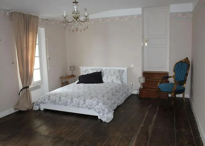 Grande Maison Familiale 4 Hébergement de vacances *