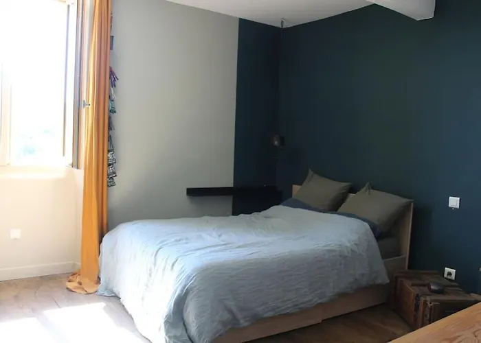 Grande Maison Familiale 4 Hébergement de vacances Ganac