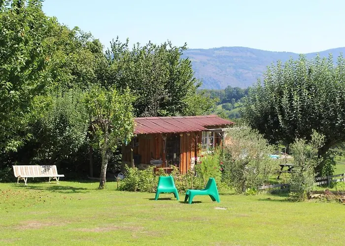 Hébergement de vacances Grande Maison Familiale 4